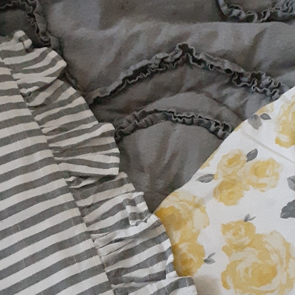 Pottery Barn Kids Other Pottery Barn Crib Bedding Emily Meritt Poshmark